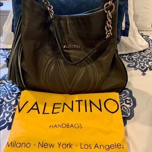 Valentino by Mario Valentino Penelope Dollaro Bag